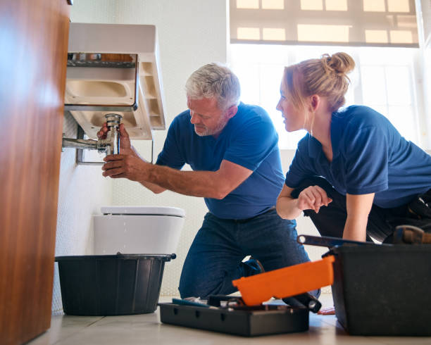 Best Toilet Repair Services  in Byhalia, MS